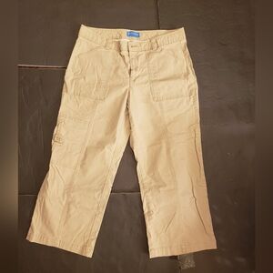 Dockers Capri Pants